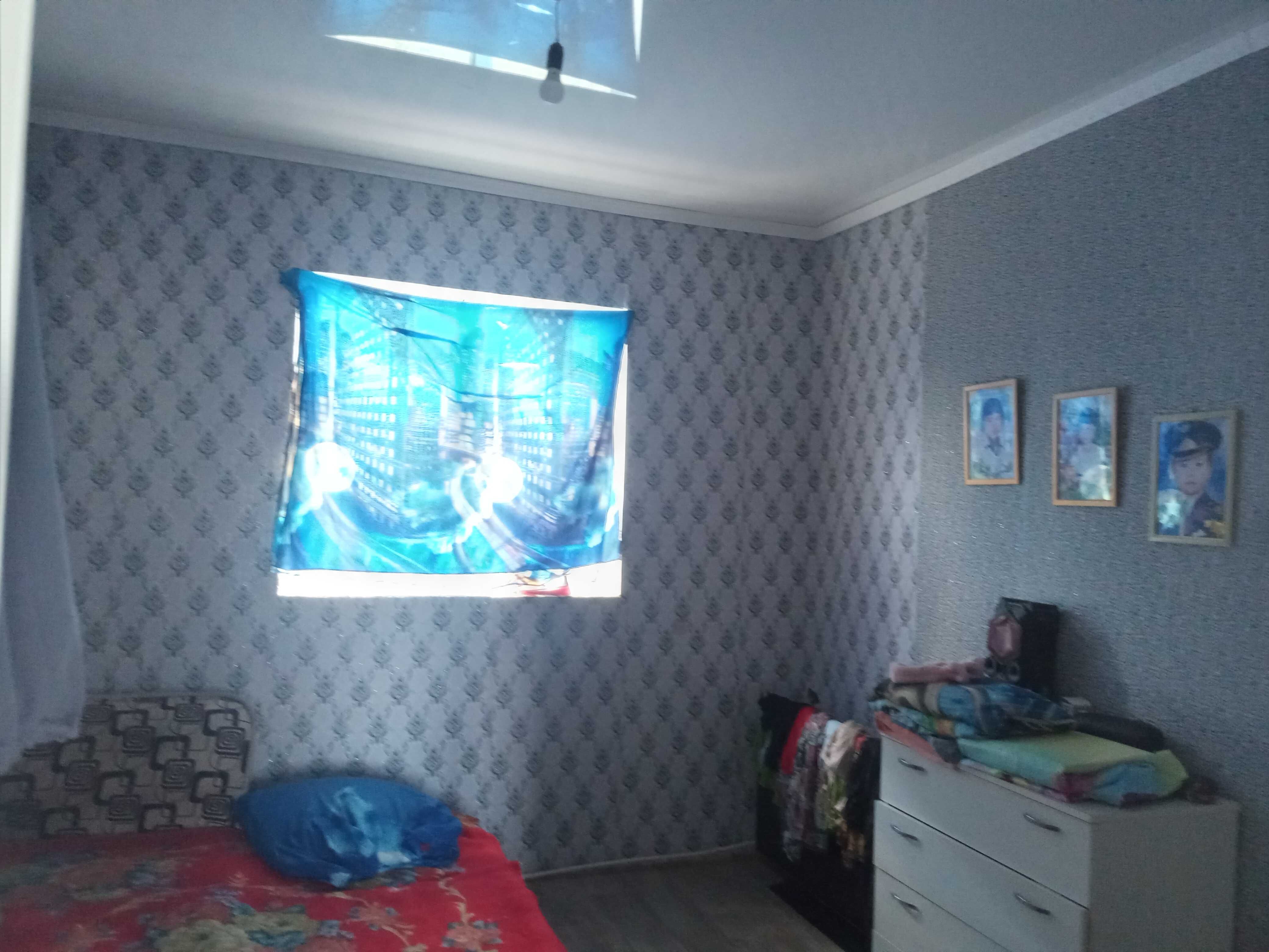 Срочно продам дом п.Жамбыл 7 км от Костаная