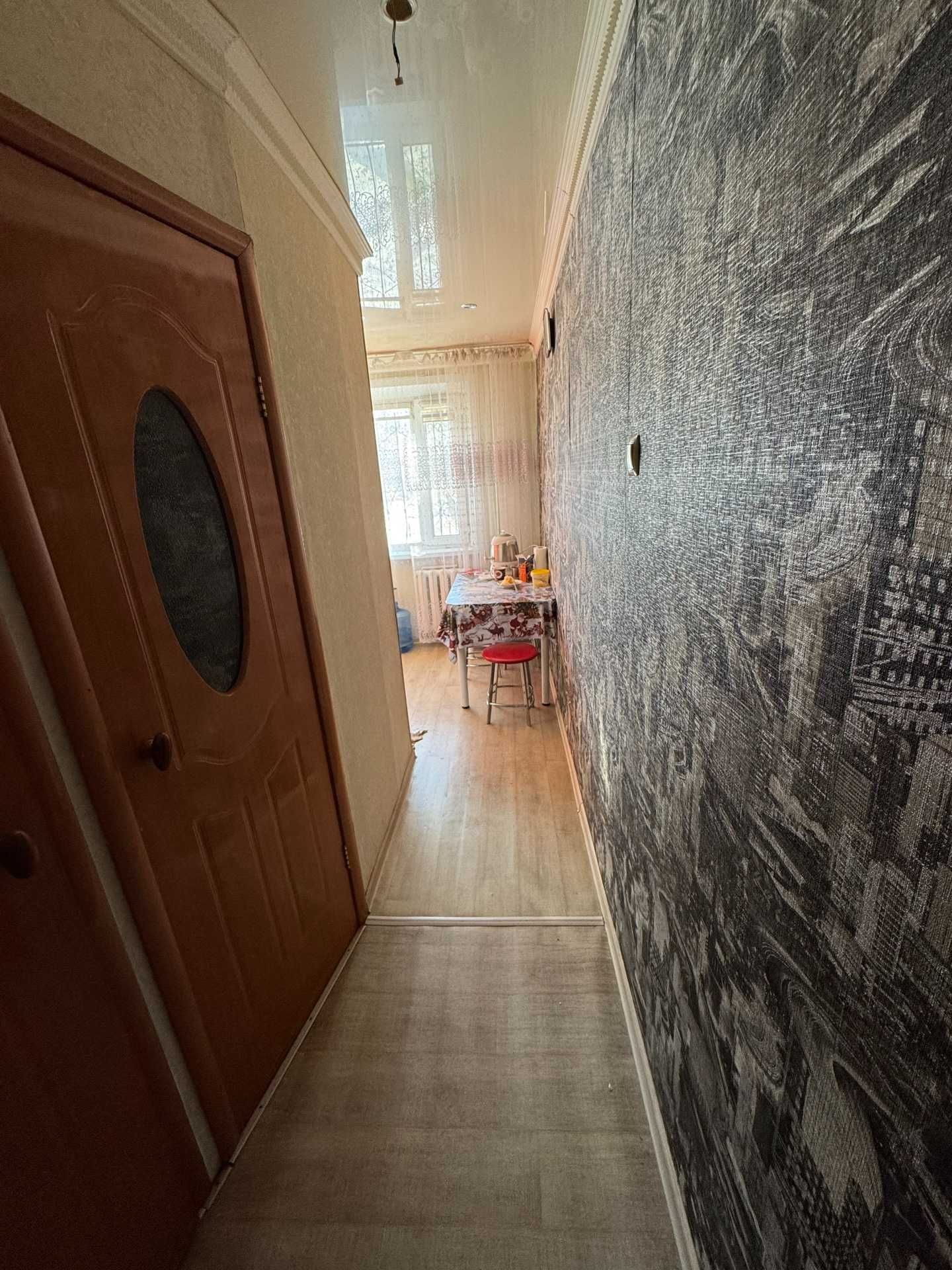 Уютная 2 комн. квартира в Майкудуке, 15 микрорайон . S=45м²