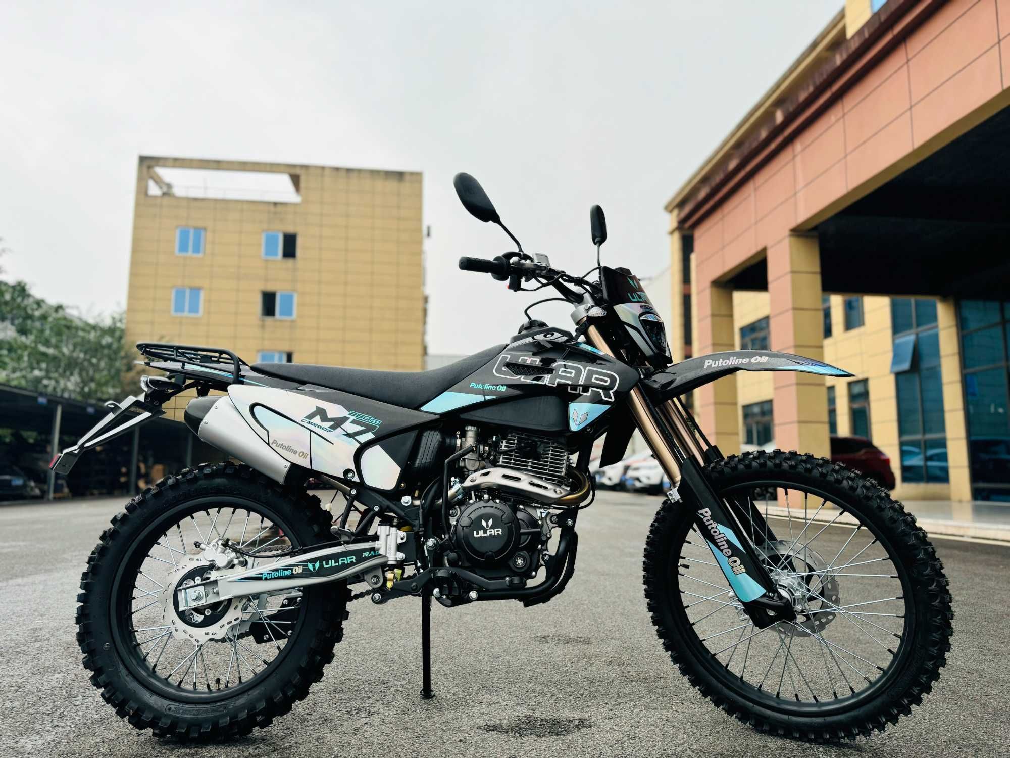 мотоцикл ULAR CB250F-M7 атырау
