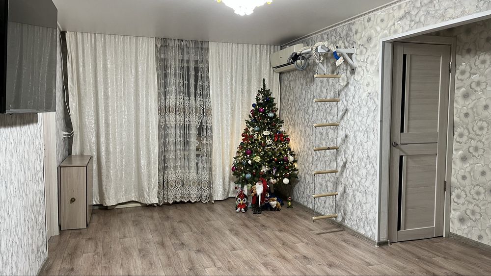 3х комнатная квартира