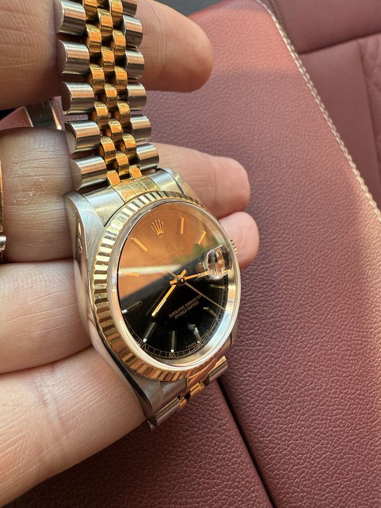 Часы Rolex Datejust 36 оригинал