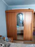Продам бу  спальный гарнитур