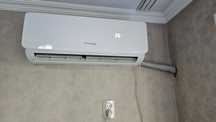 Продам кондиционер Elenberg 27м2