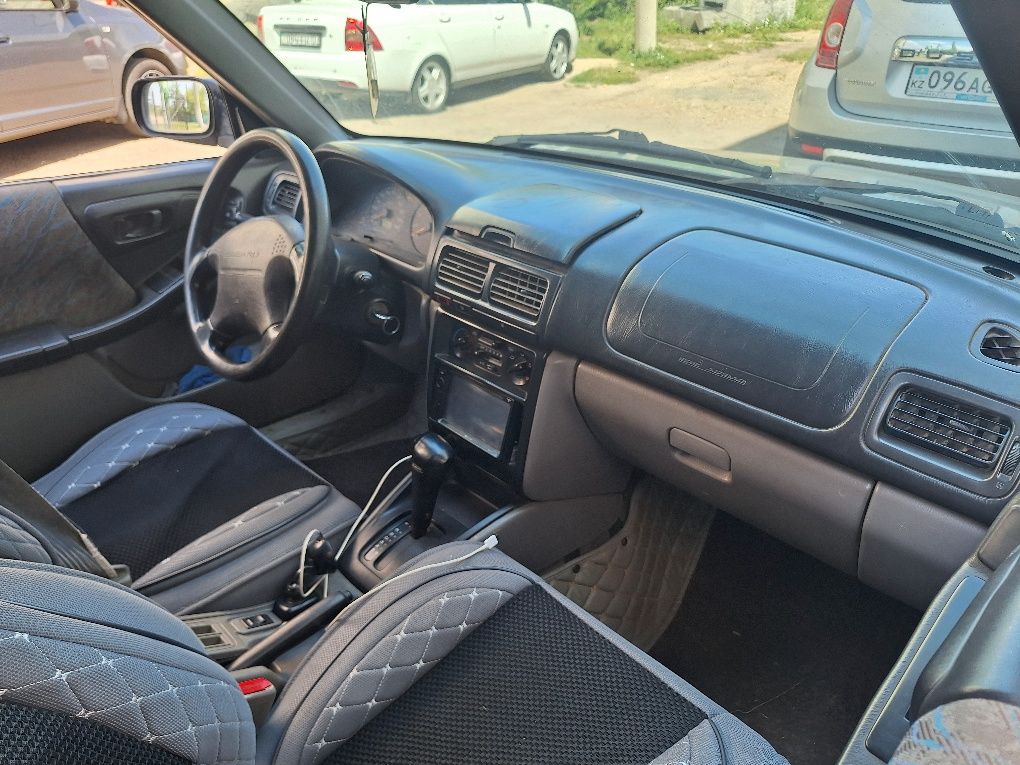 Продам субару форестер