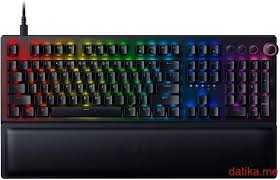 клавиатура Razer BlackWidow V3 Pro полный комлпект