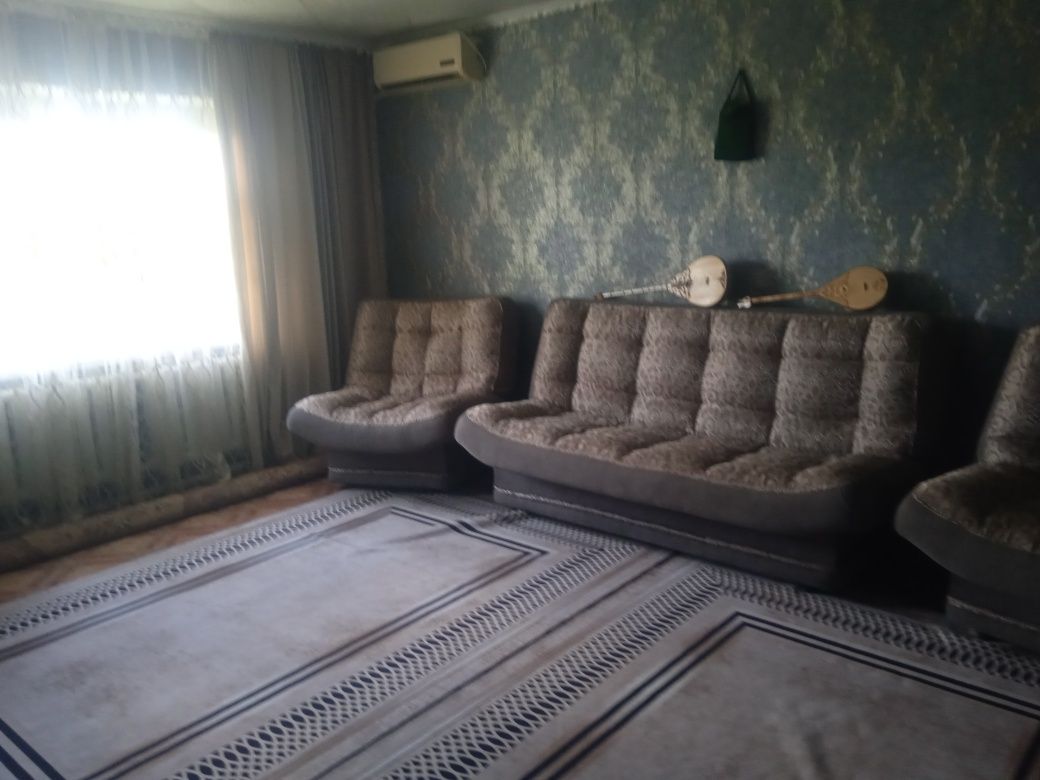 Продам дом в Атамекене