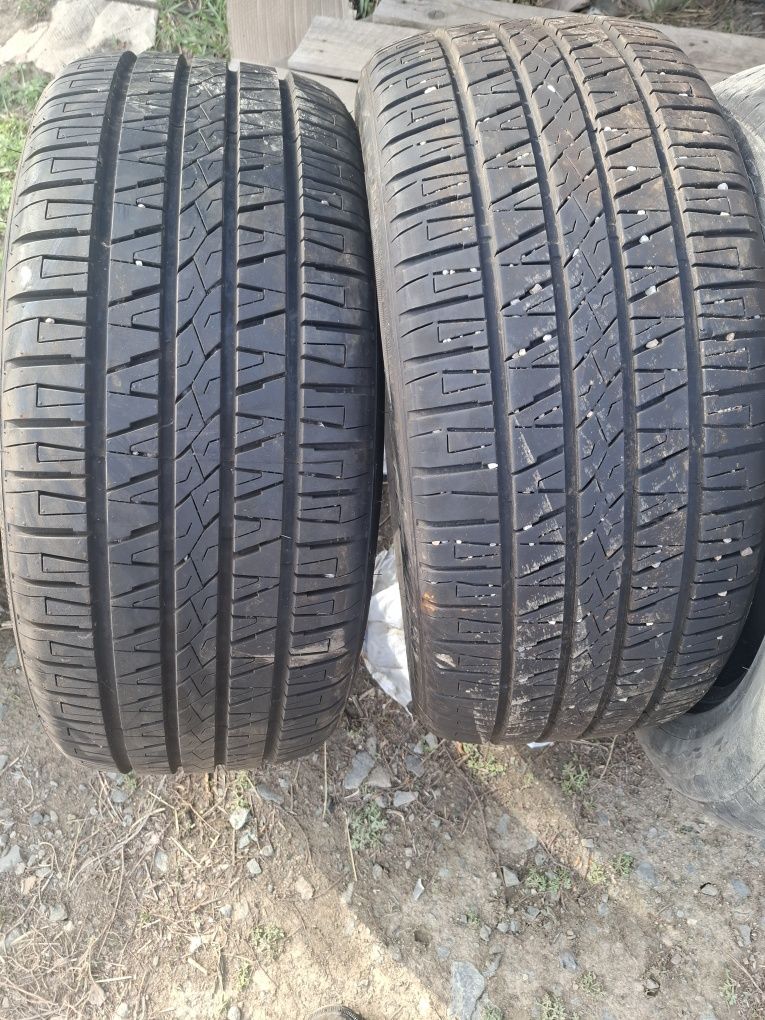 Продам резина 255×55 18R хорошим состояние