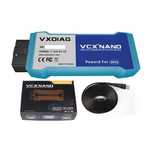 Allscanner VXDIAG GM Wi-Fi - дилерская работа с GM GDS2 и GM Tech2Win