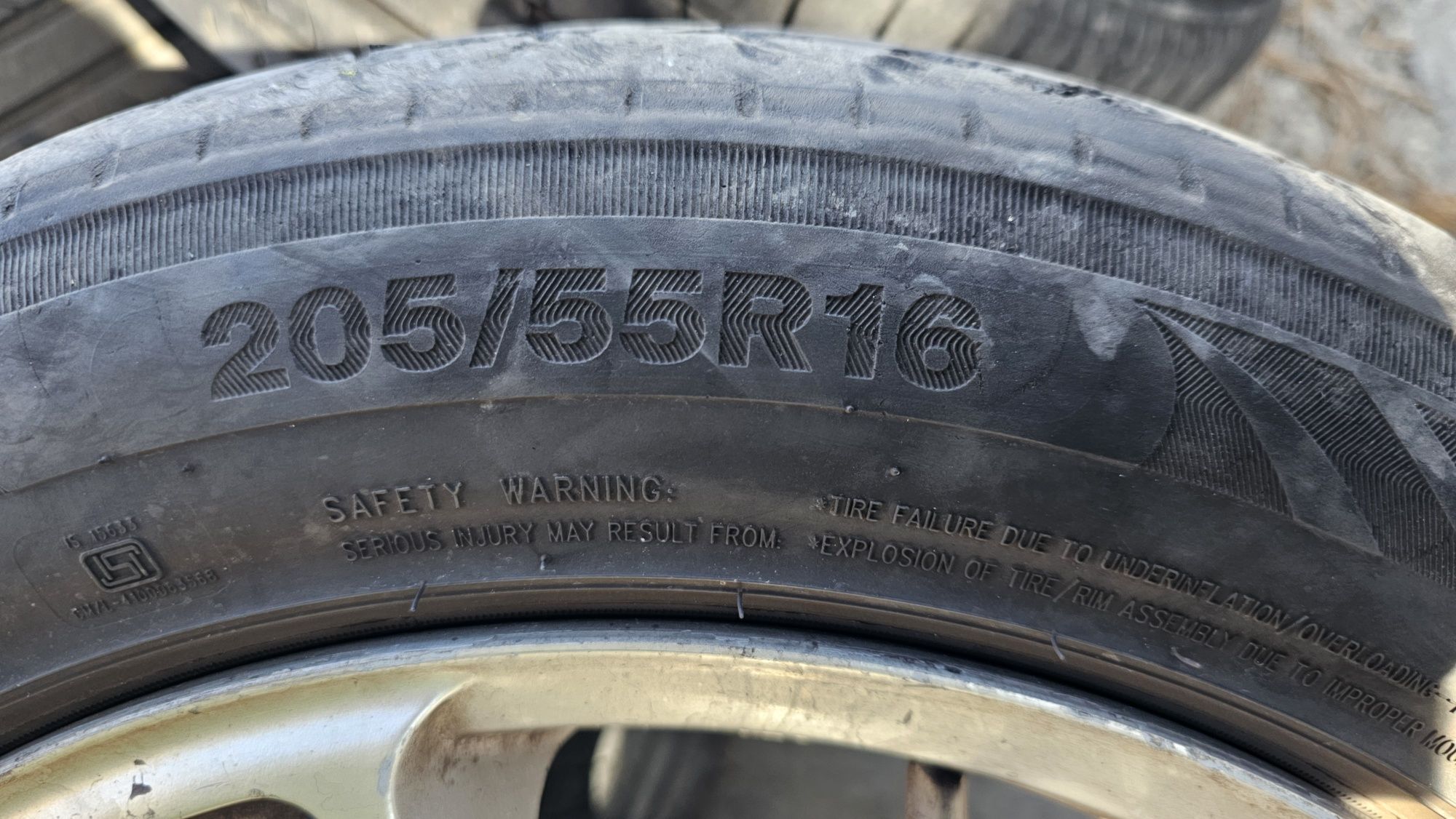 Продам диски R16