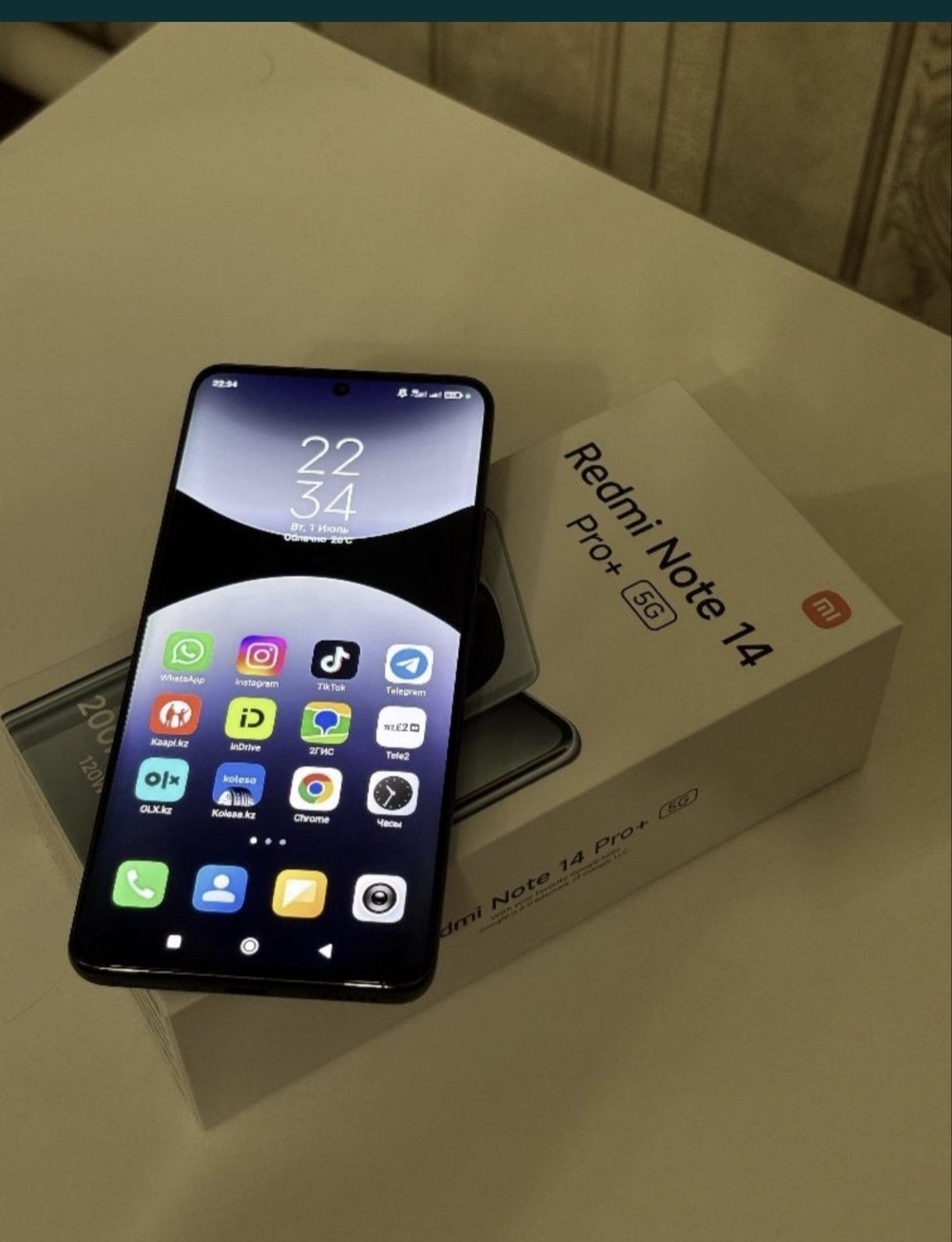 Redmi note 14 pro plus 512 gb