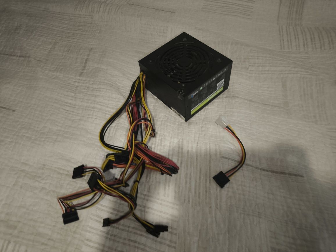 Блок питания Aero Cool VX-500 500W