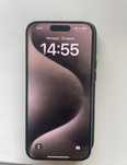 Iphone 15 pro 256 gb