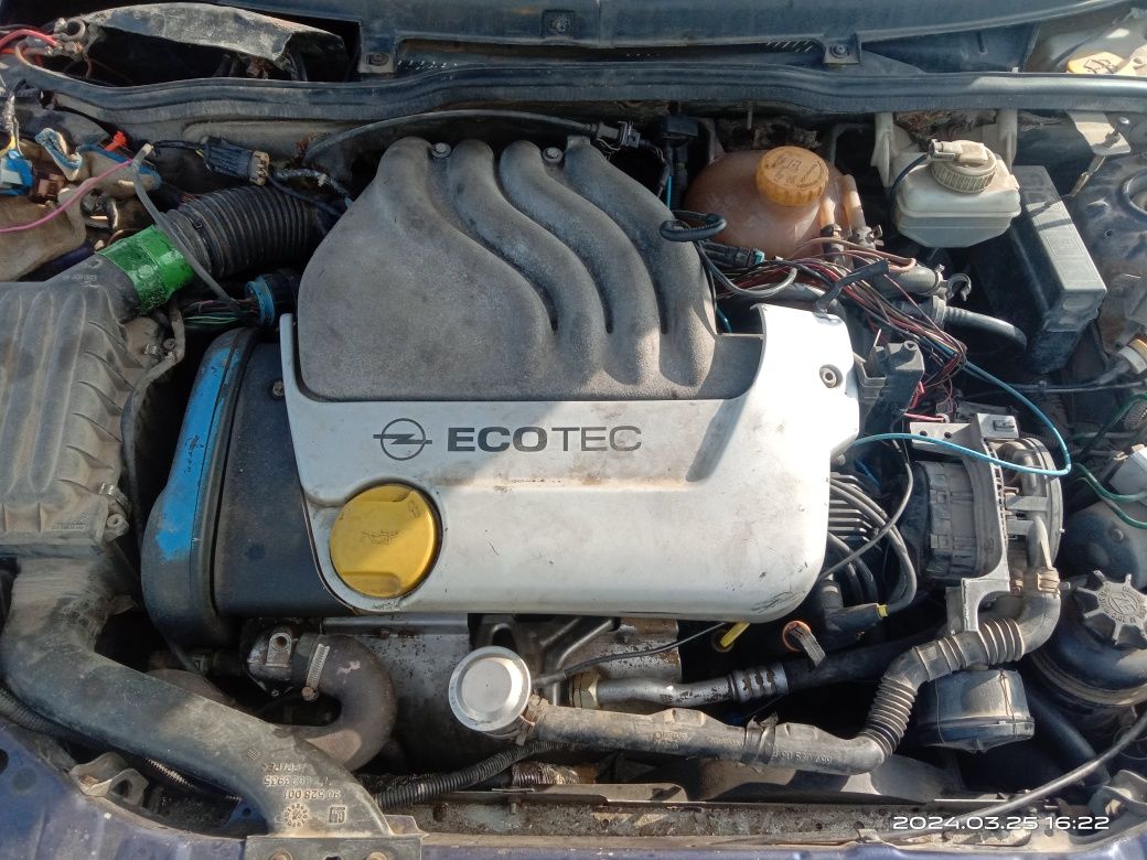 Opel vita  Автомат