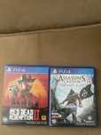 Продаю диски на ps4