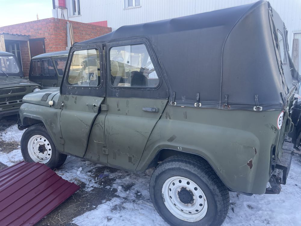 Авторазбор УАЗ Хантер