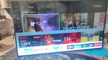 Продам телевизор Samsung UE49NU7100u