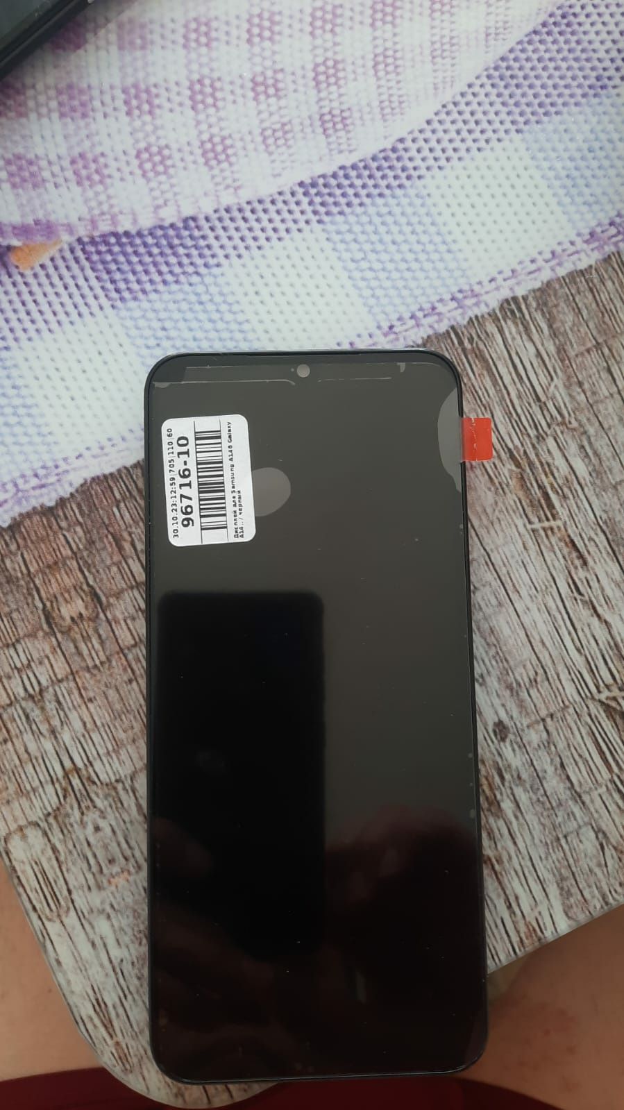 Продам дисплей Самсунг А14 5G