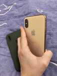Iphone Xs gold 64gb