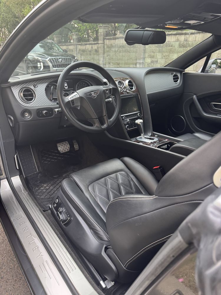 Продам обмен Bentley Continental GT 2 поколение со старым налогом