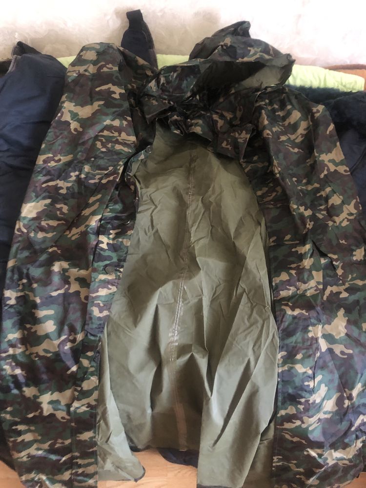 Продам военную форму летняя и зимняя
