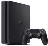 PS4 slim отличное состояние