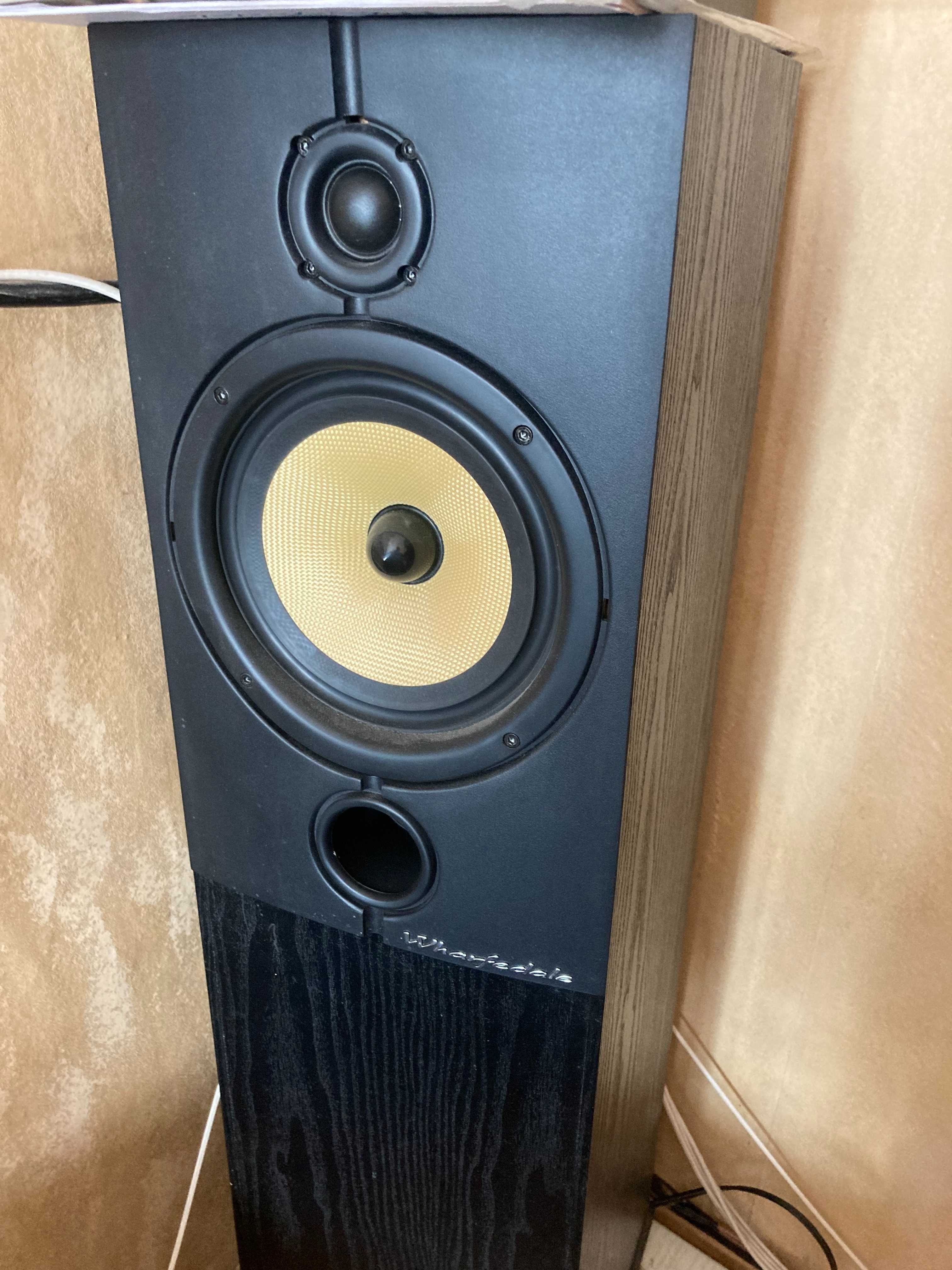 Продам акустику Warfedale Diamond 8.3. /Отличное состояние .Обмен.