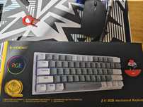 E-Yoosо z11 механическая