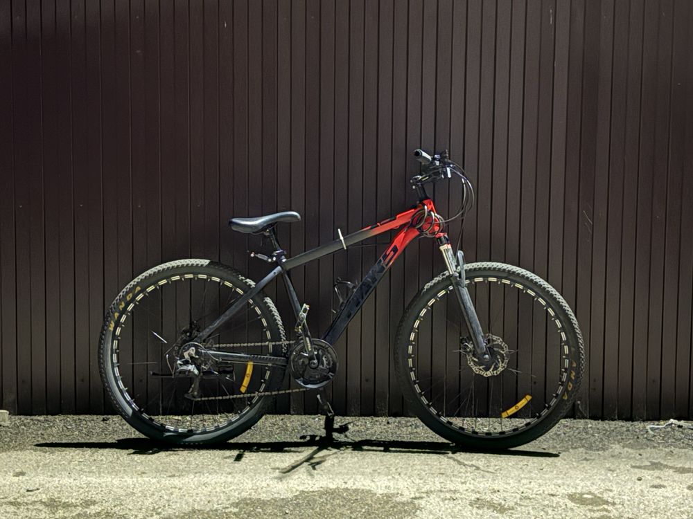 Велосипед горный MTB