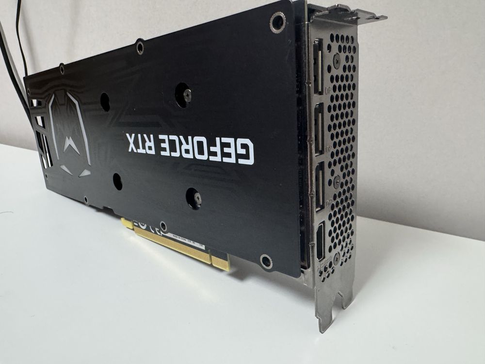 Видеокарта Msi Legion RTX 3070 8gb