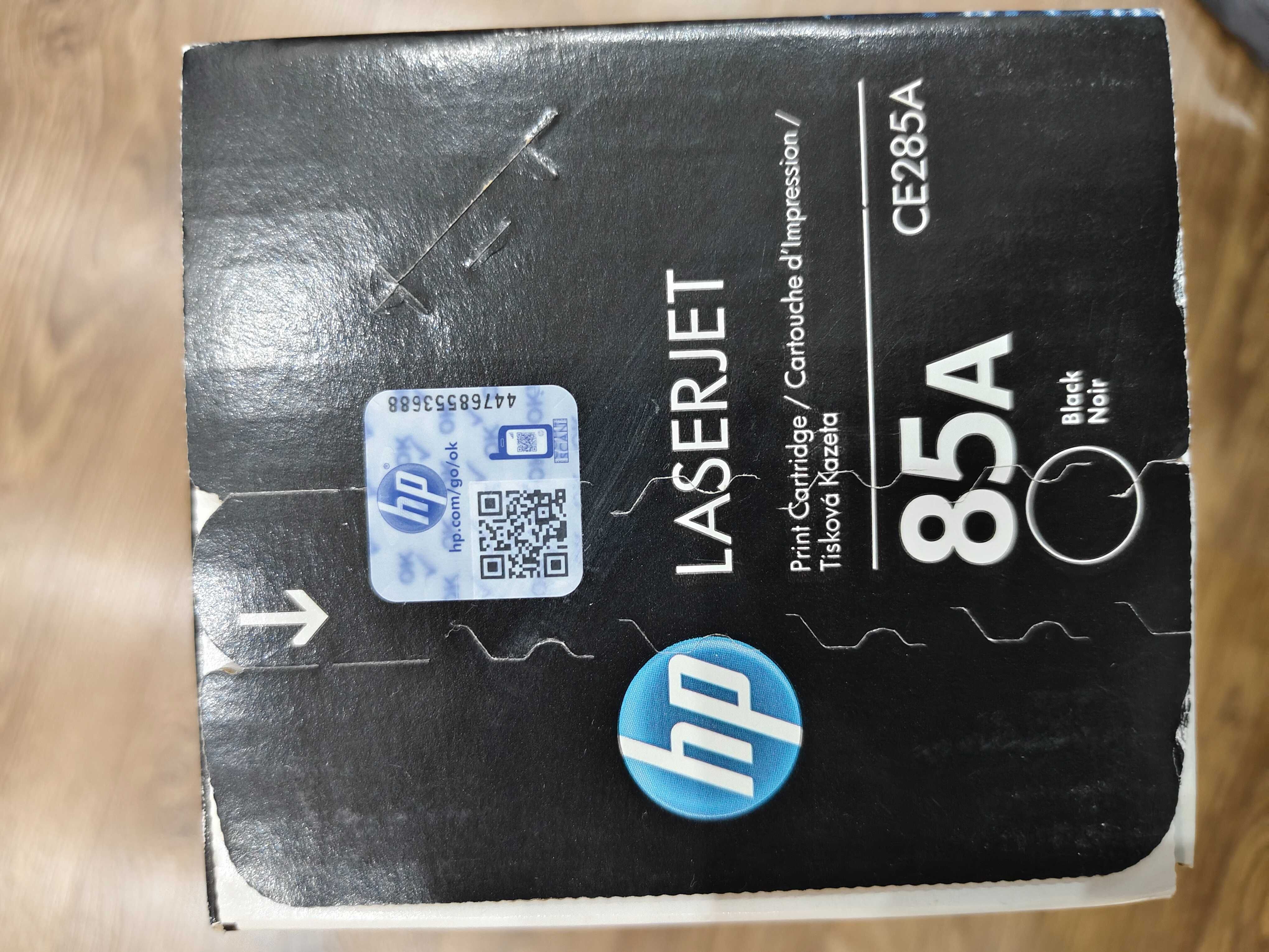 Cartridge 85A CE285A