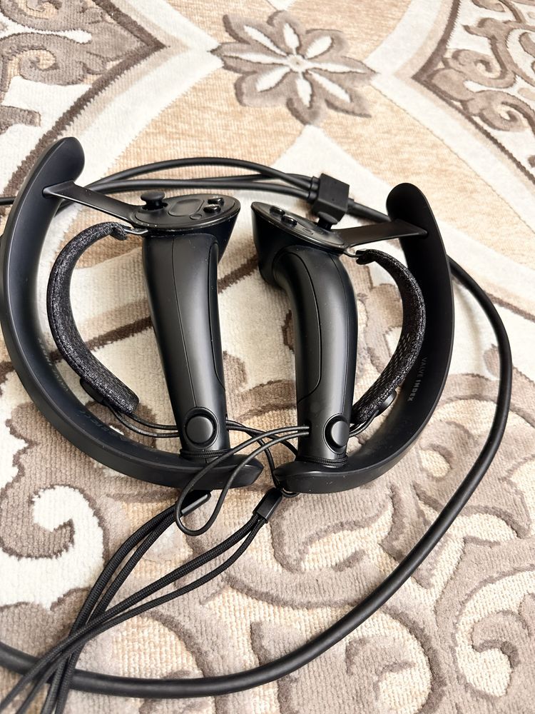 Очки виртуальной реальности Valve Index VR