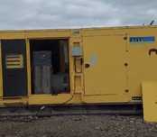 Дизельный генератор Doosan 500кВт