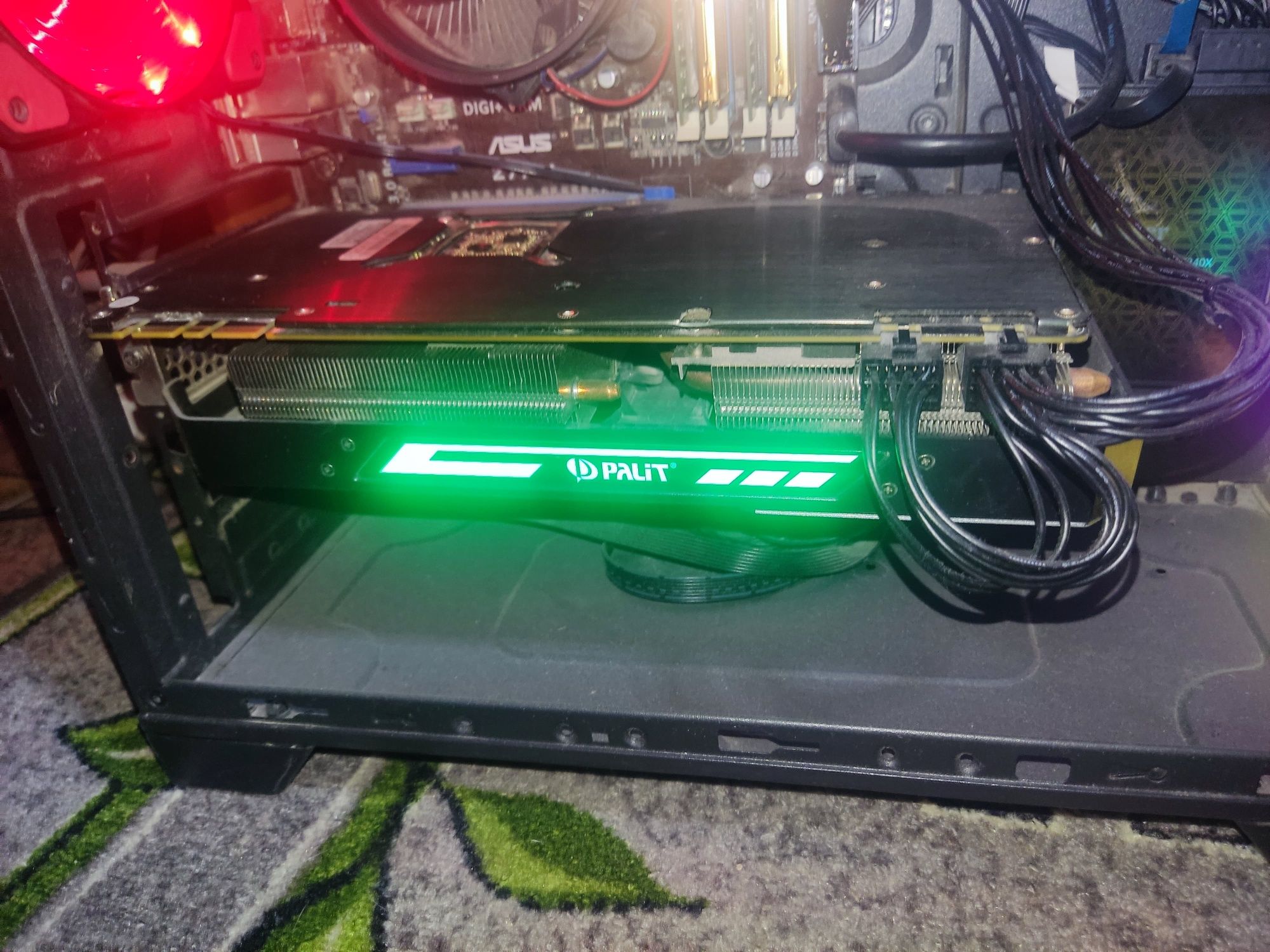 Видеокарта GTX 1080ti 11gb