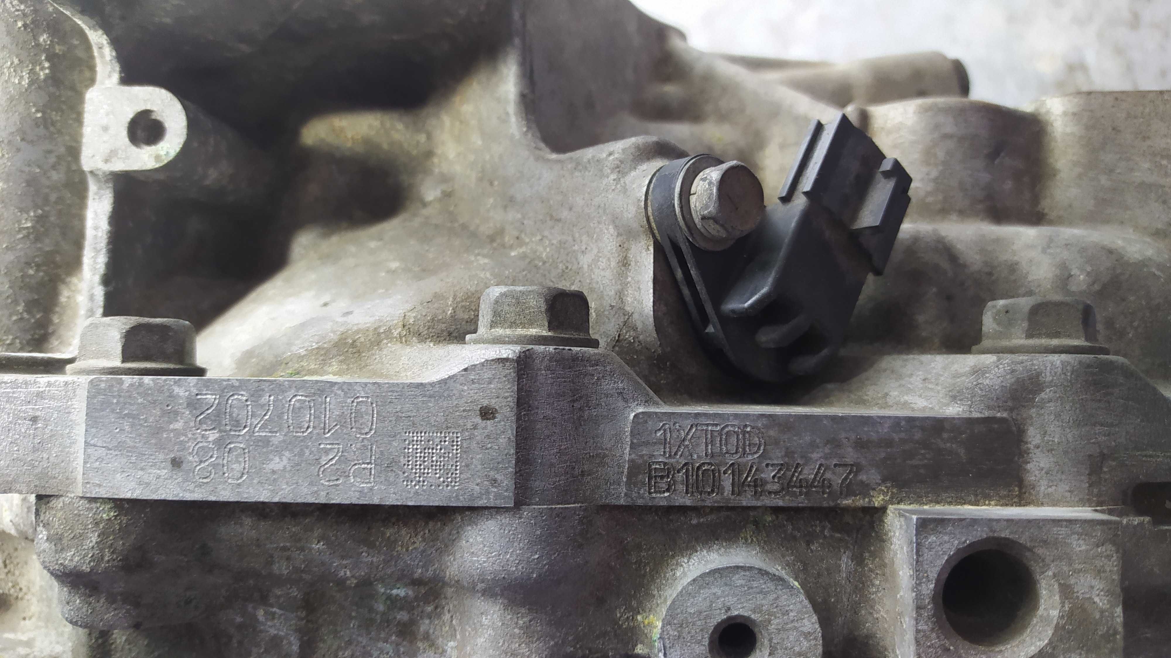 Вариатор АКПП JF011 2wd 4wd MR20 nissan