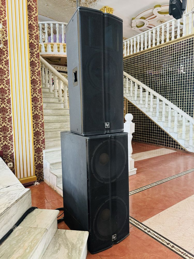 Electro voice dynacord динакорд оригинал