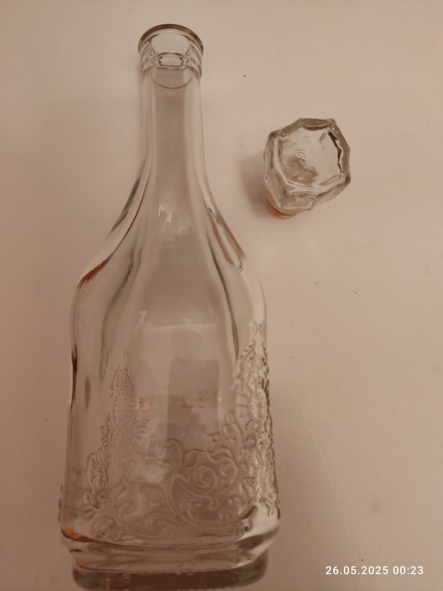 Графин 0.5 литра