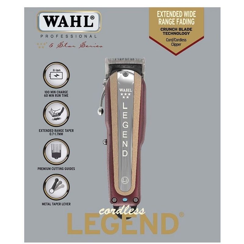 Продам професиональную машинку Wahl legenda