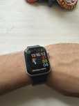 Apple Watch SE 2022 Nike Edition (44 мм)