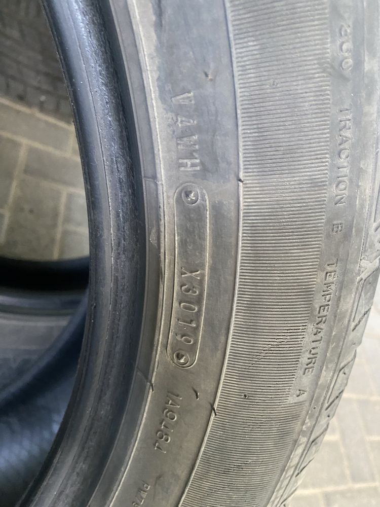 Шины Dunlop 275/50R21 PT3 Летний