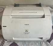 Принтер Canon lazer