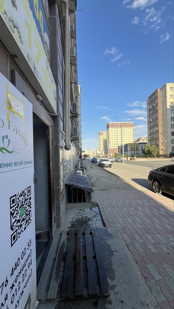 Продается  помещение с ремонтом в 17мкр