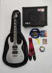 Электрогитара Ibanez Gio GRG170DX-SV