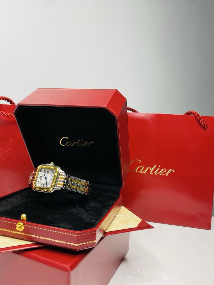 Часы Cartier