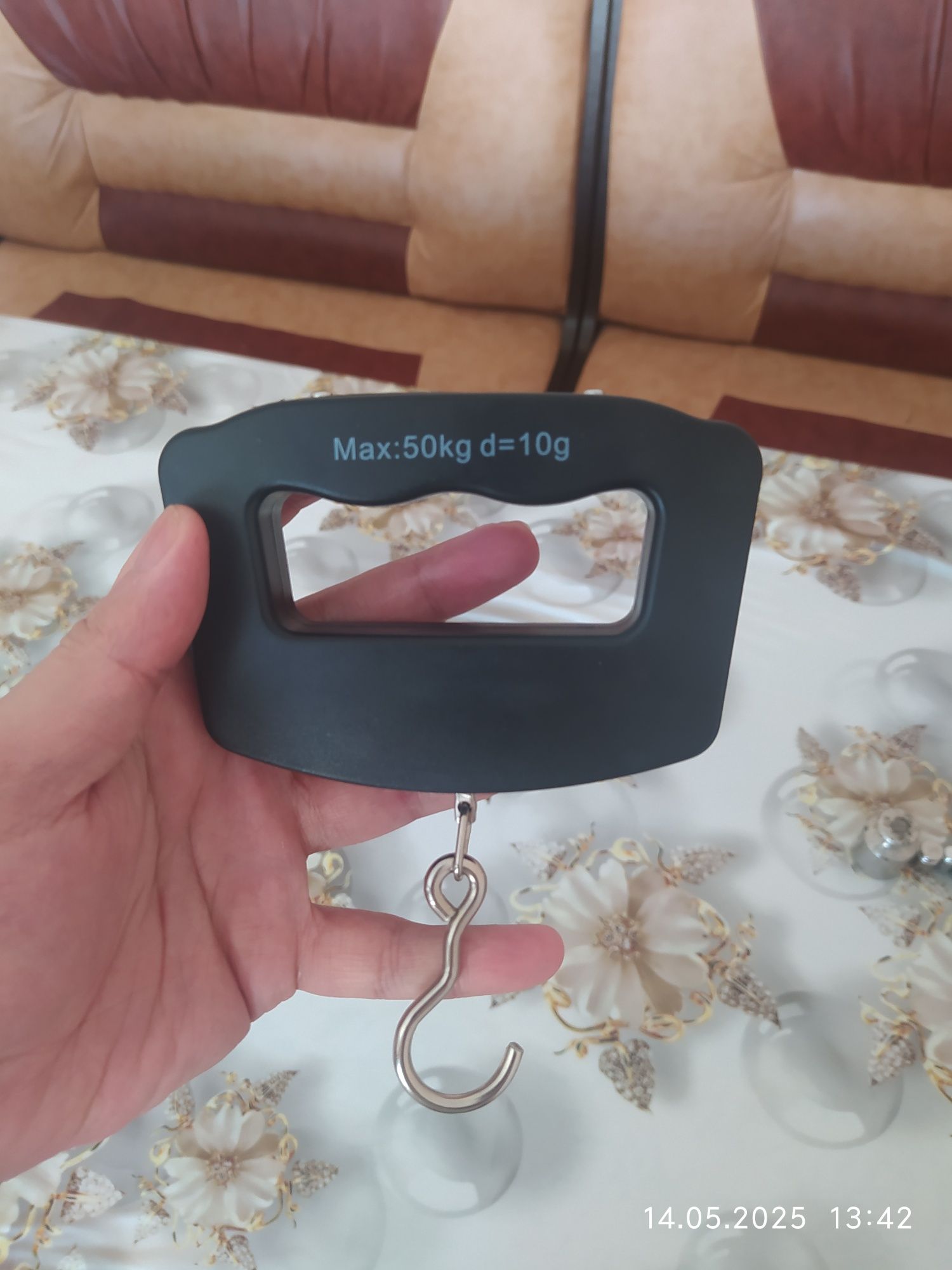 Весы для взвешивания багажа