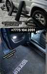 Проектор логотипа на Toyota Prado 120 gx470