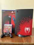 Playstation 5 + spiderman 2