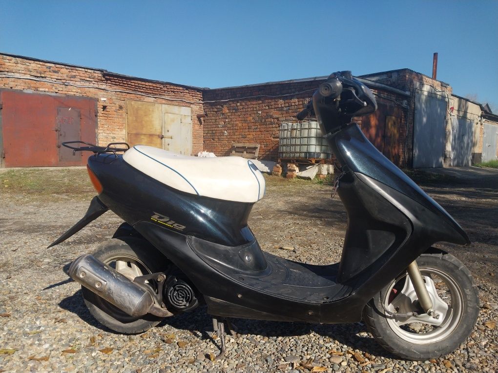 Honda  D i o 3 4