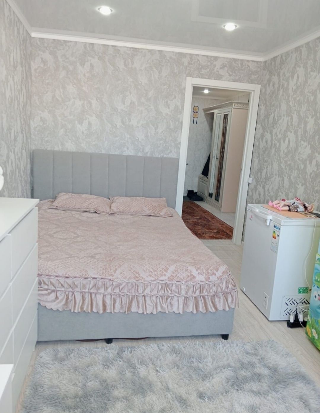 Продам квартиру 2х комнатную.