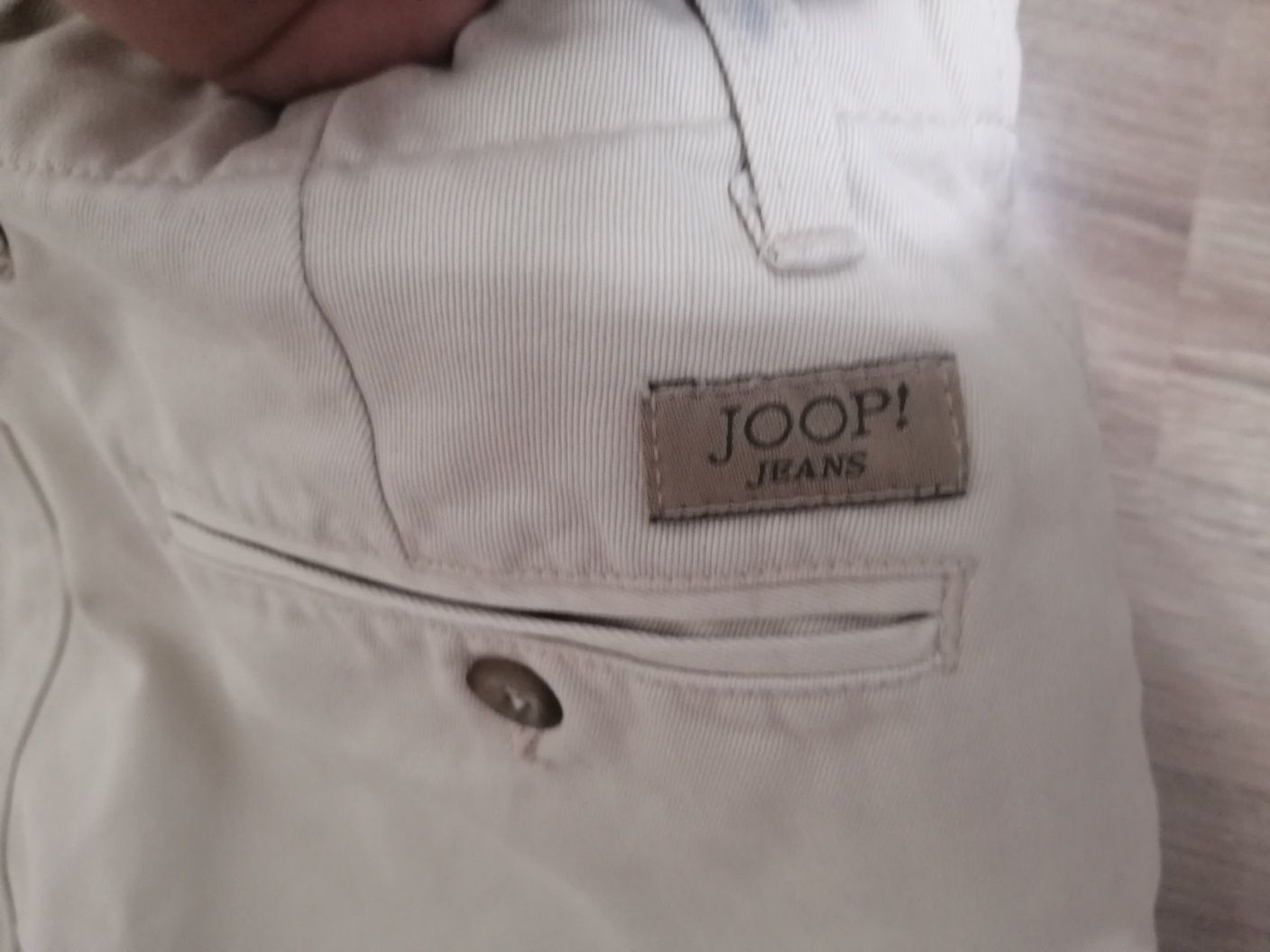Фирменные брючки Joop
