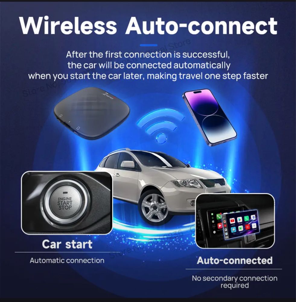 Carplay карплей авто 32 гб carlinkit